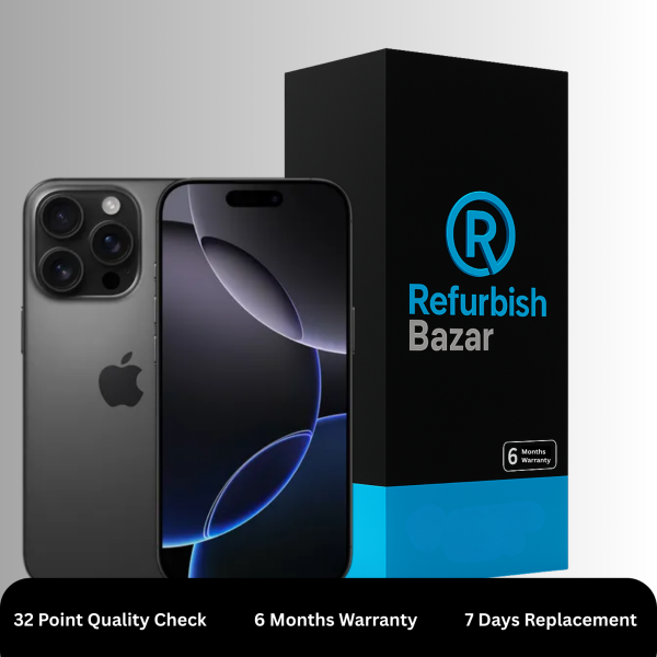 Apple iPhone 16 Pro Max